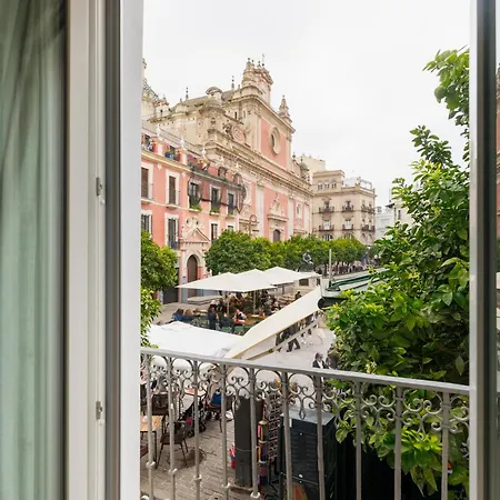 Fantastico Apartamento Plaza Del Salvador Seville Exterior photo