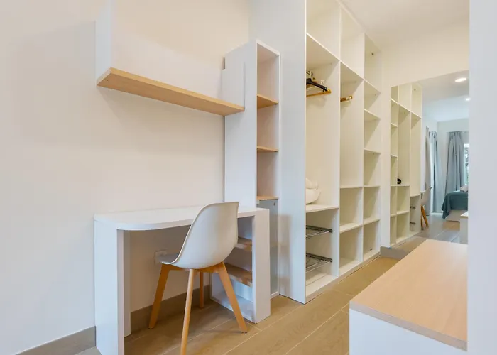 Fantastico Apartamento Plaza Del Salvador