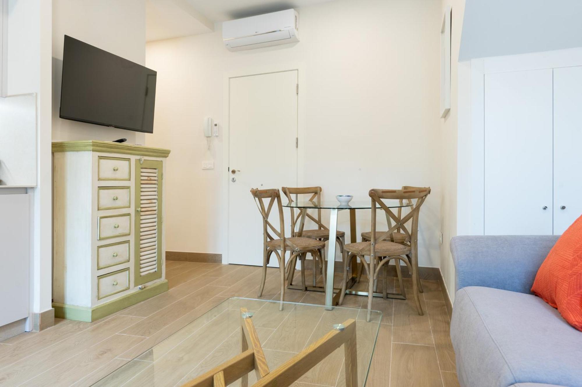Fantastico Plaza Del Salvador Apartament *