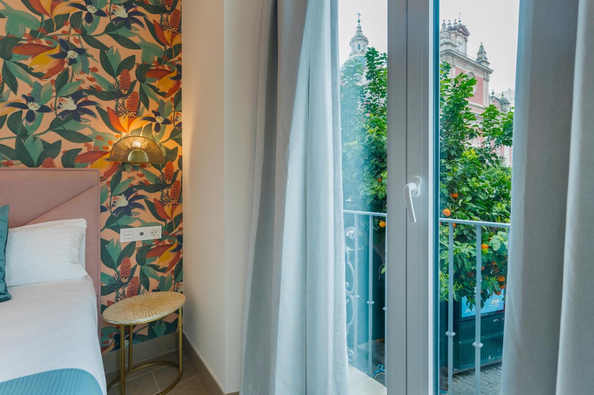 Apartamento Fantastico Plaza Del Salvador