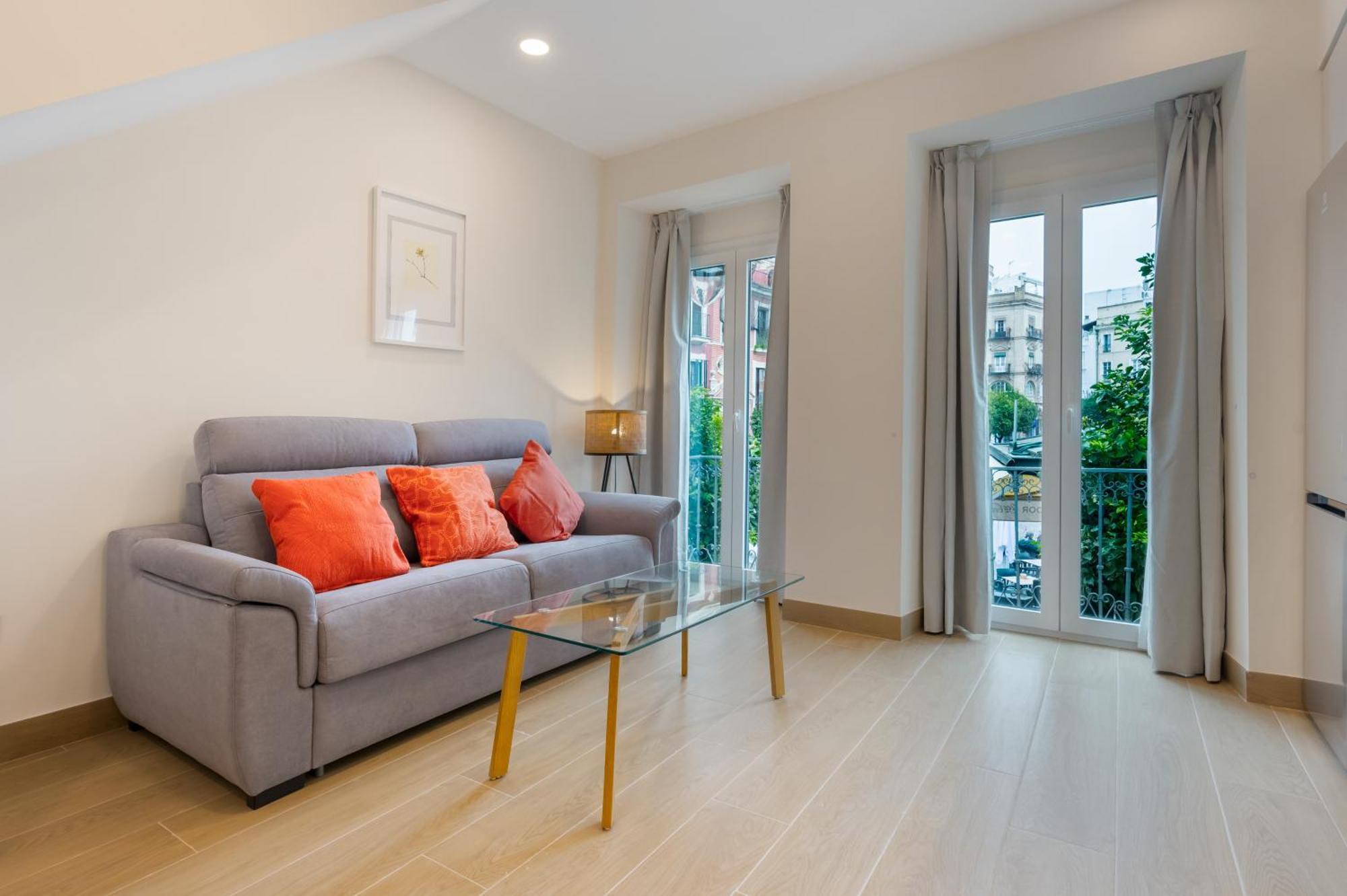 Apartamento Fantastico Plaza Del Salvador