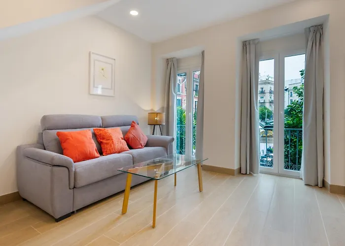 Fantastico Apartamento Plaza Del Salvador